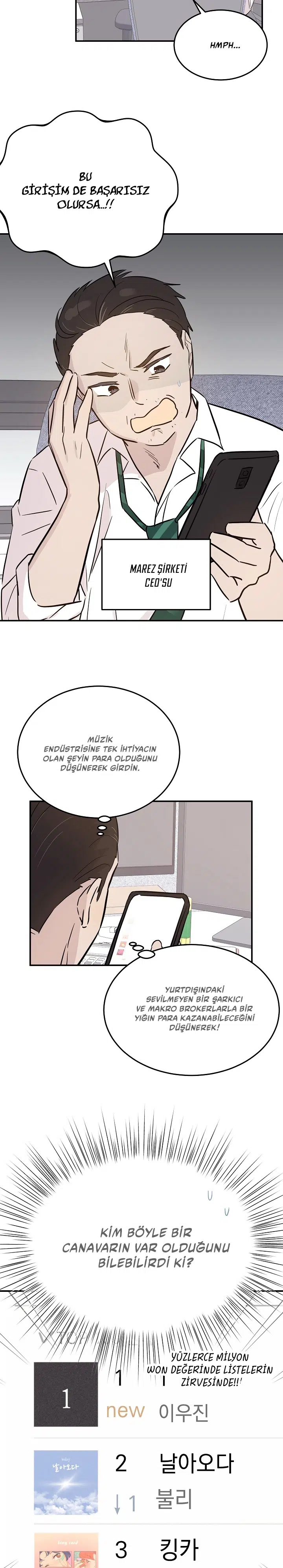 Benim Superstar Amcam - Bölüm 178 Sayfa 15