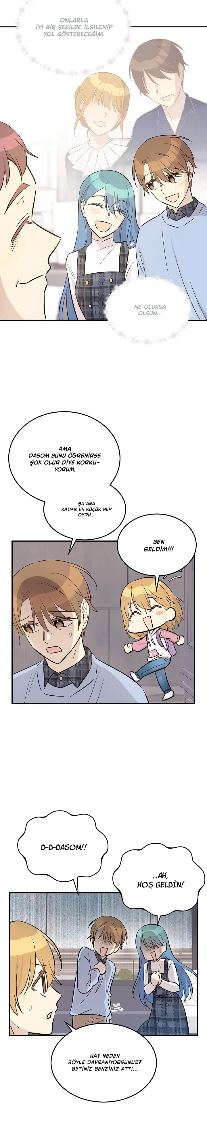 Benim Superstar Amcam - Bölüm 179 Sayfa 10