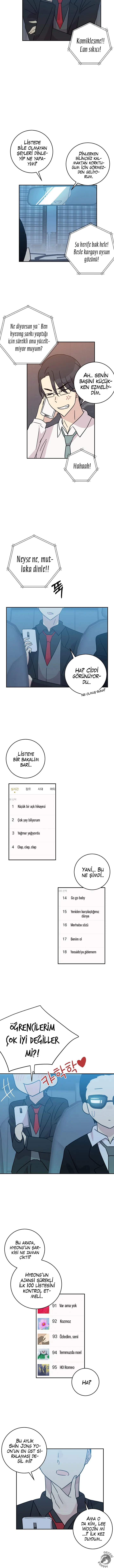 Benim Superstar Amcam - Bölüm 17 Sayfa 4