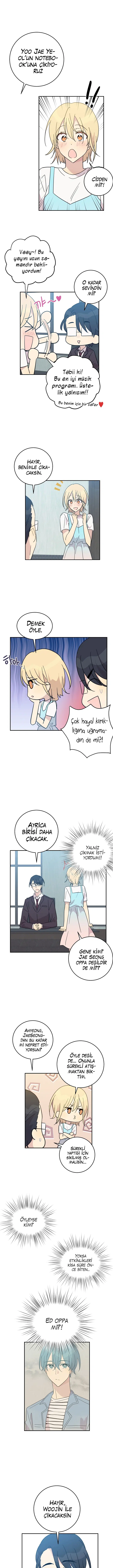 Benim Superstar Amcam - Bölüm 17 Sayfa 8