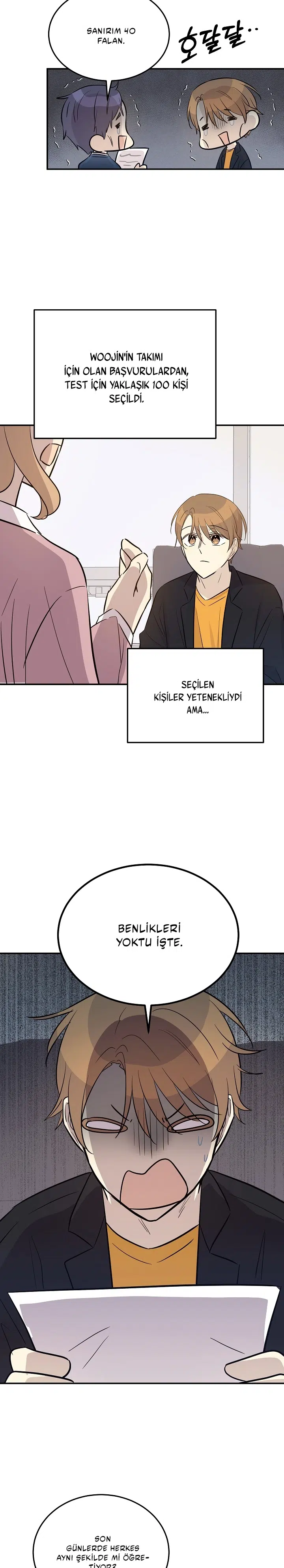 Benim Superstar Amcam - Bölüm 181 Sayfa 15