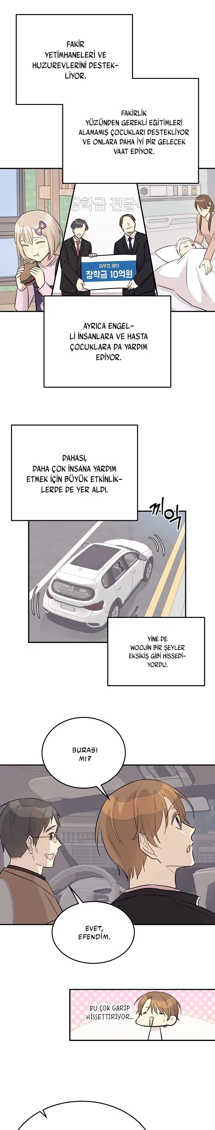 Benim Superstar Amcam - Bölüm 181 Sayfa 18