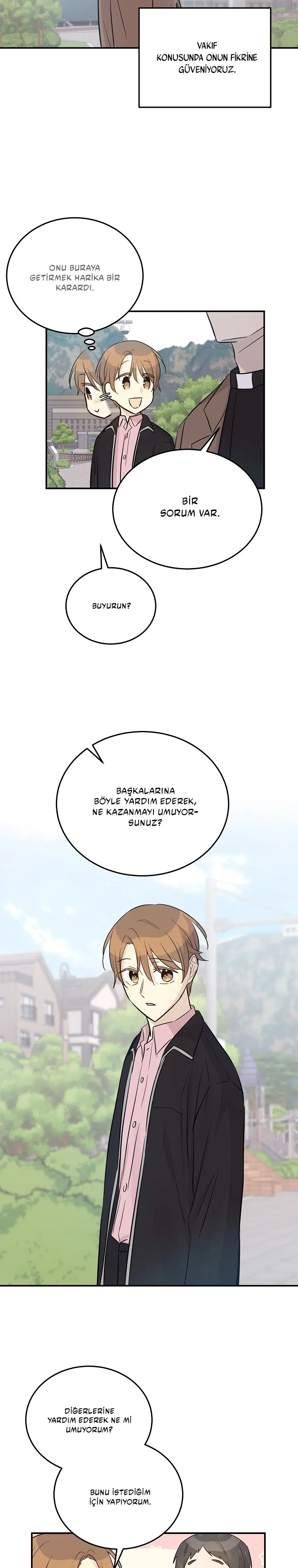 Benim Superstar Amcam - Bölüm 181 Sayfa 21