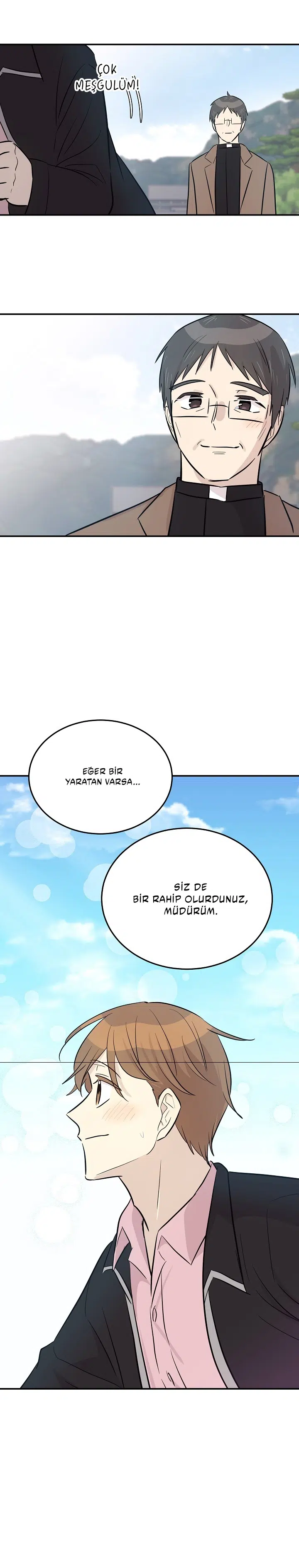 Benim Superstar Amcam - Bölüm 181 Sayfa 24