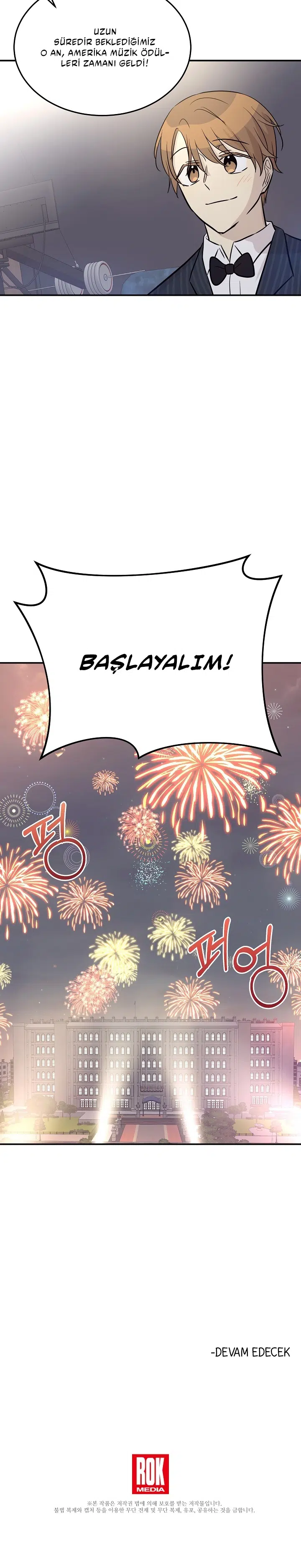 Benim Superstar Amcam - Bölüm 183 Sayfa 28