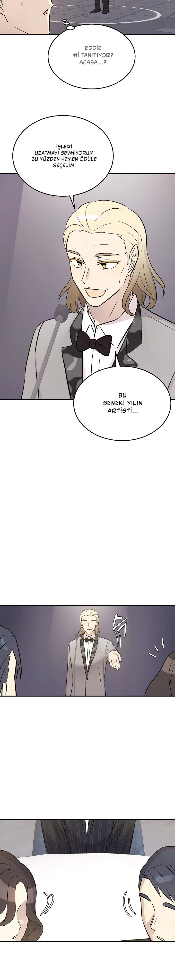 Benim Superstar Amcam - Bölüm 184 Sayfa 11