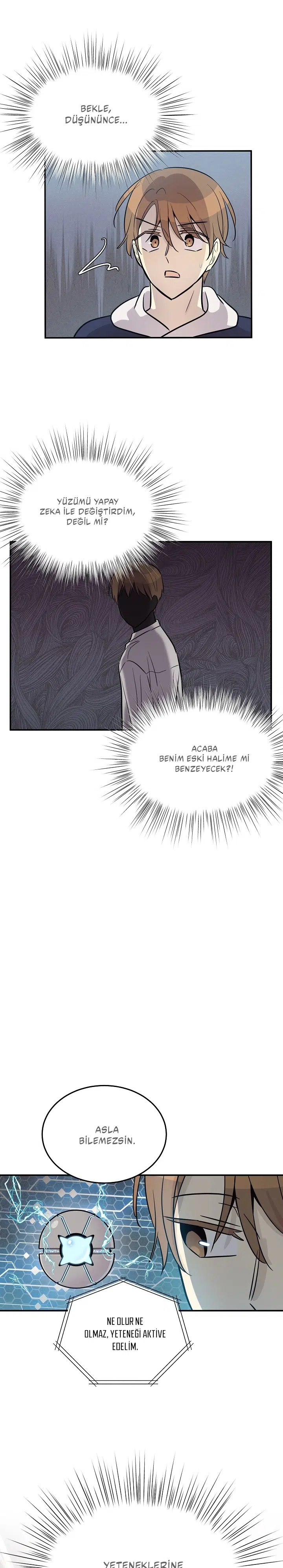 Benim Superstar Amcam - Bölüm 185 Sayfa 14