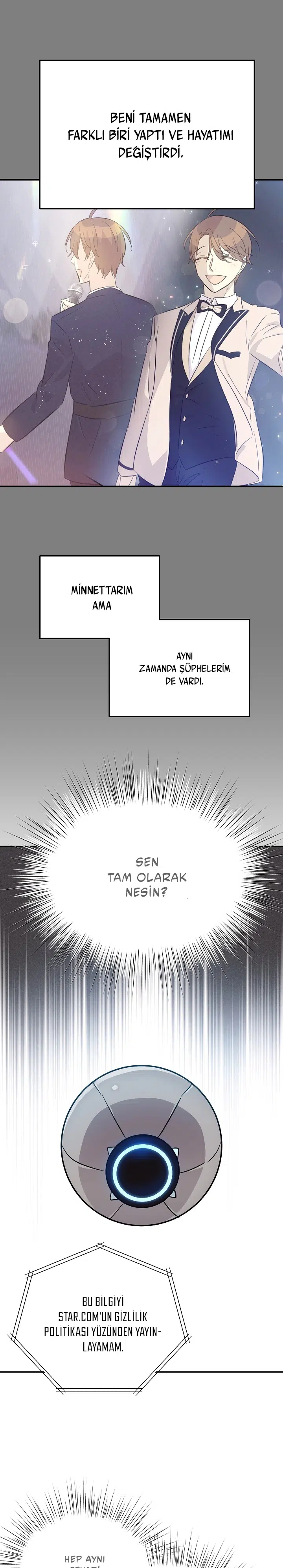 Benim Superstar Amcam - Bölüm 185 Sayfa 20