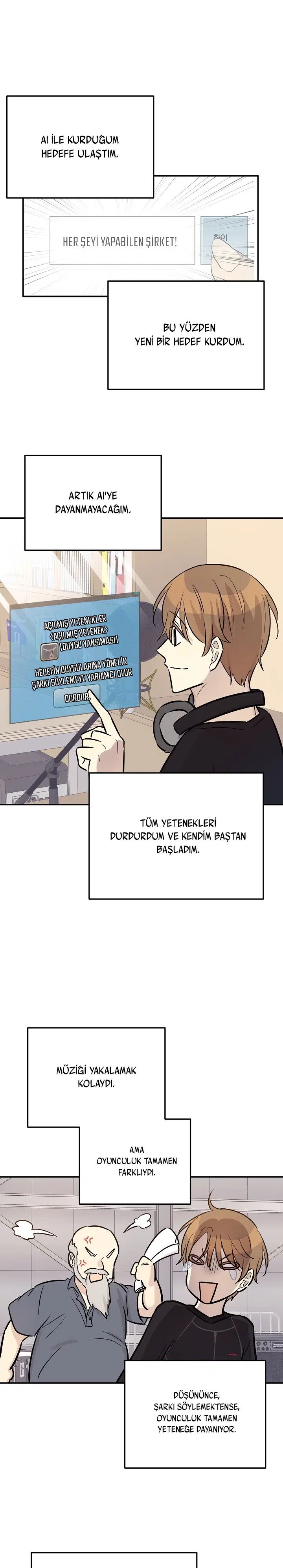 Benim Superstar Amcam - Bölüm 186 Sayfa 11