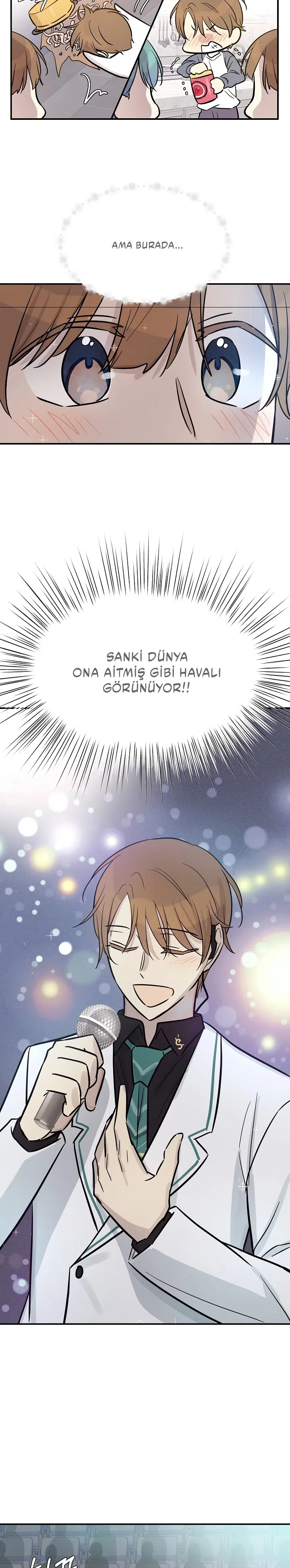Benim Superstar Amcam - Bölüm 186 Sayfa 26