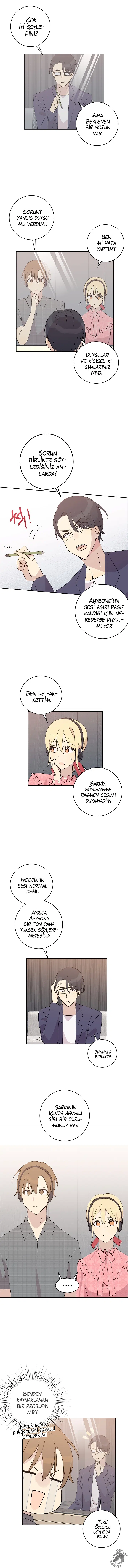 Benim Superstar Amcam - Bölüm 19 Sayfa 5
