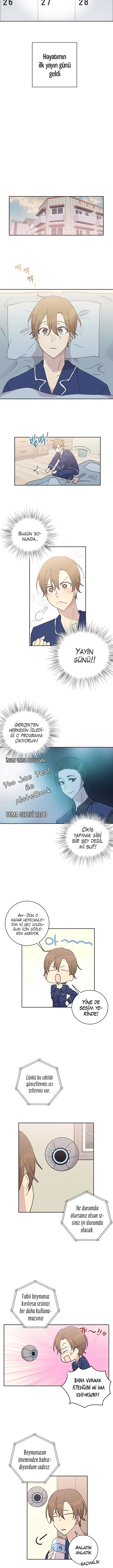 Benim Superstar Amcam - Bölüm 19 Sayfa 8