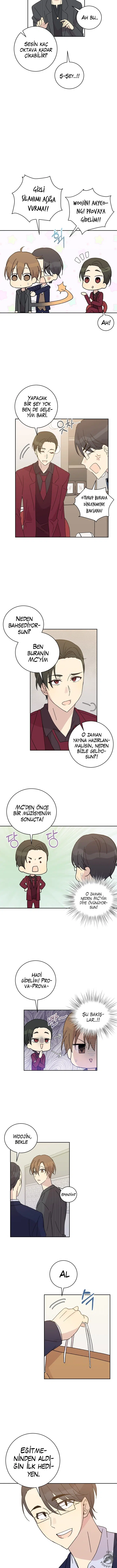 Benim Superstar Amcam - Bölüm 20 Sayfa 4