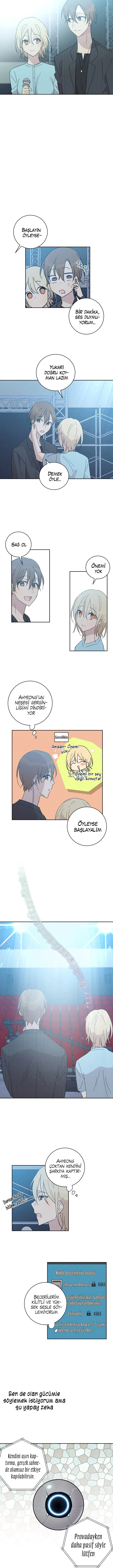 Benim Superstar Amcam - Bölüm 20 Sayfa 11