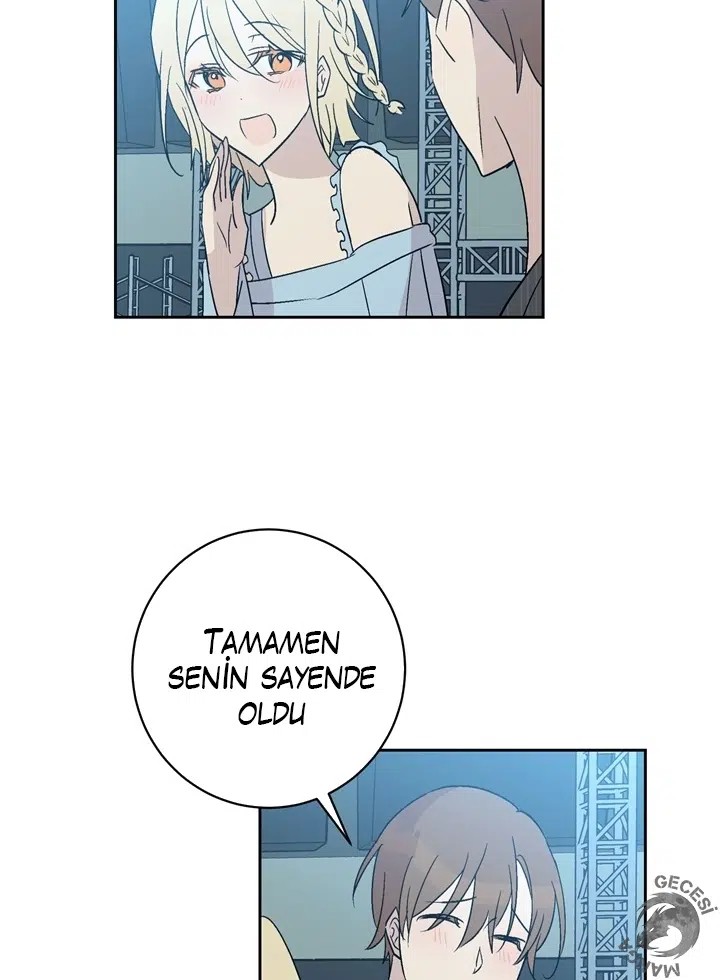 Benim Superstar Amcam - Bölüm 21 Sayfa 10