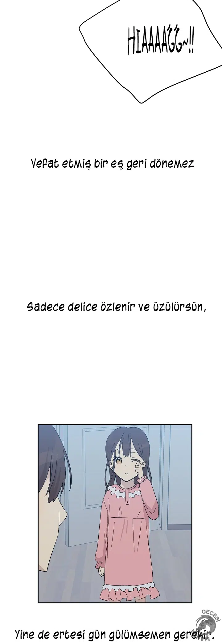 Benim Superstar Amcam - Bölüm 23 Sayfa 10