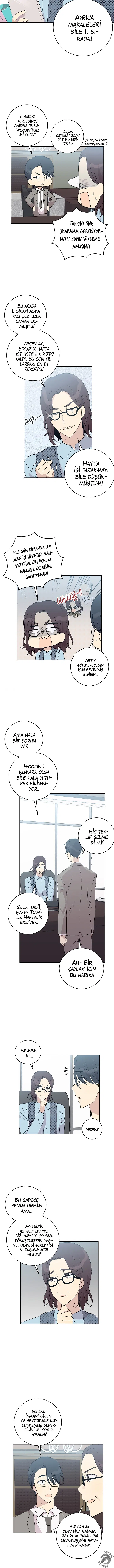 Benim Superstar Amcam - Bölüm 24 Sayfa 10