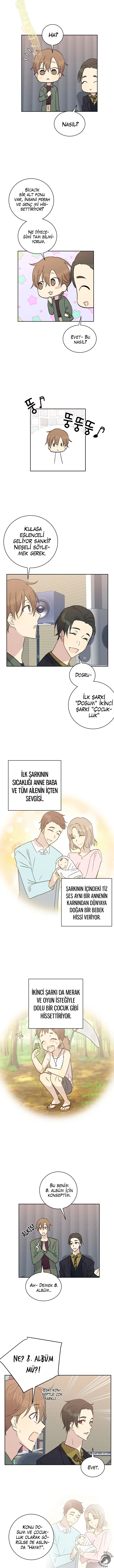 Benim Superstar Amcam - Bölüm 25 Sayfa 9