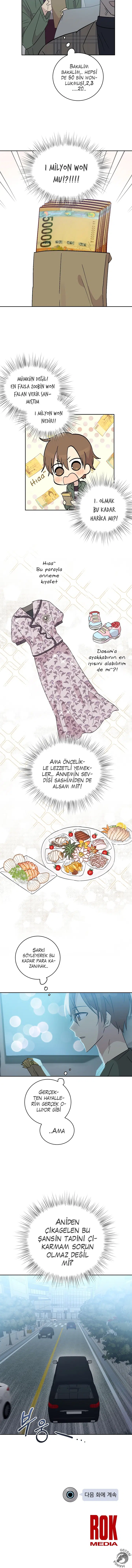 Benim Superstar Amcam - Bölüm 25 Sayfa 13