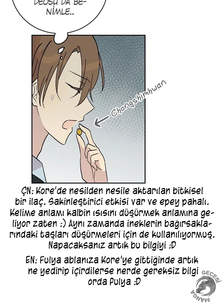 Benim Superstar Amcam - Bölüm 27 Sayfa 5