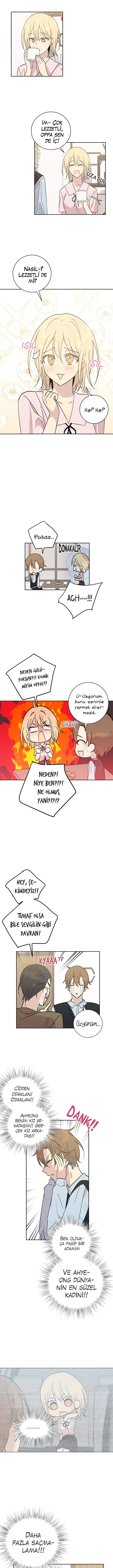 Benim Superstar Amcam - Bölüm 27 Sayfa 12