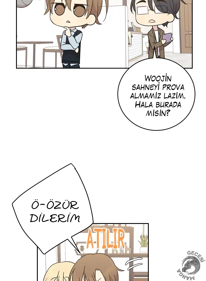 Benim Superstar Amcam - Bölüm 28 Sayfa 3