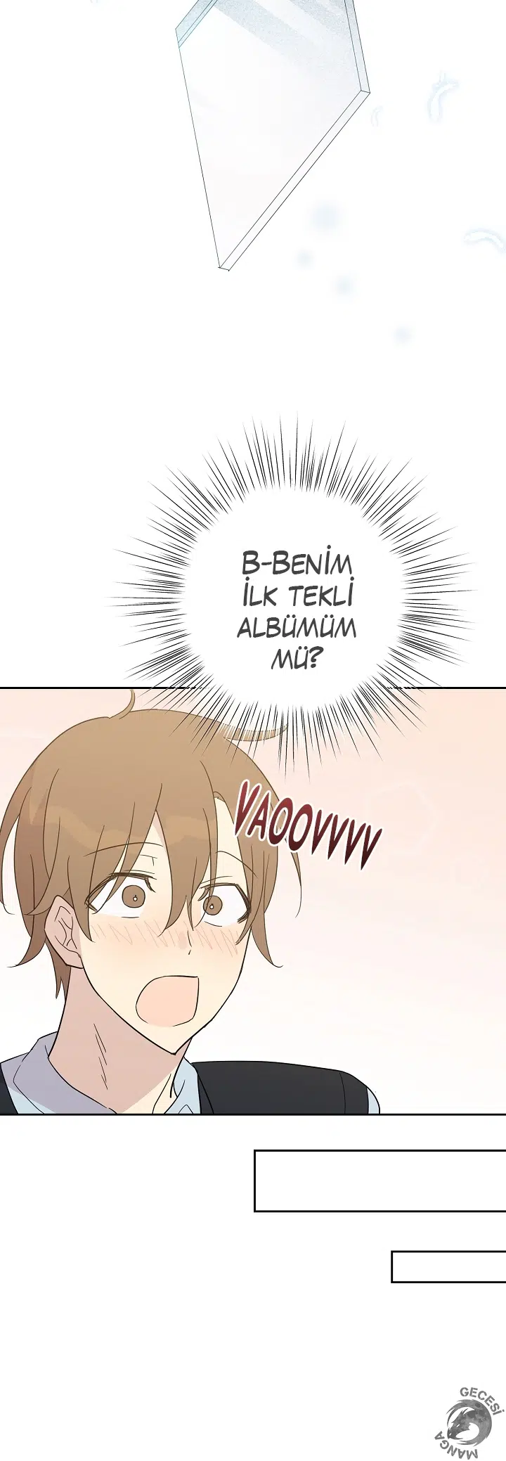Benim Superstar Amcam - Bölüm 28 Sayfa 12