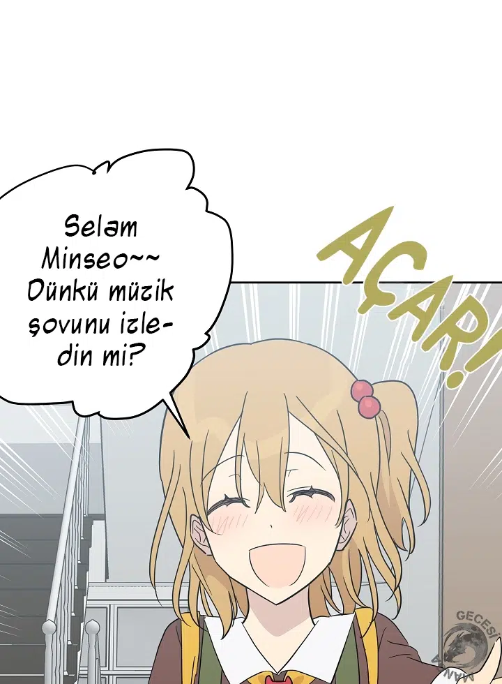 Benim Superstar Amcam - Bölüm 29 Sayfa 3