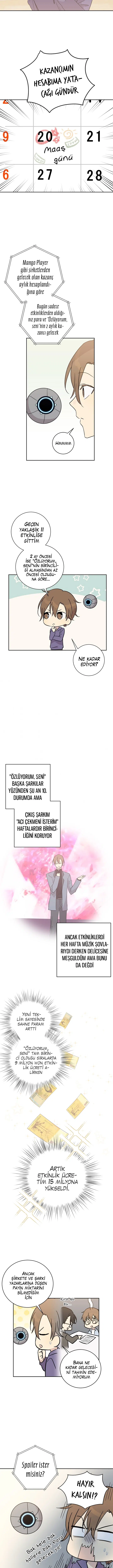 Benim Superstar Amcam - Bölüm 31 Sayfa 12