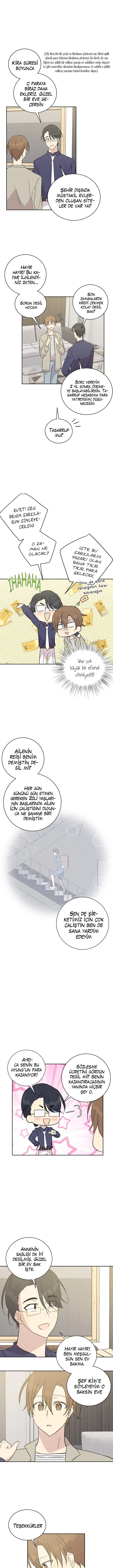 Benim Superstar Amcam - Bölüm 32 Sayfa 6