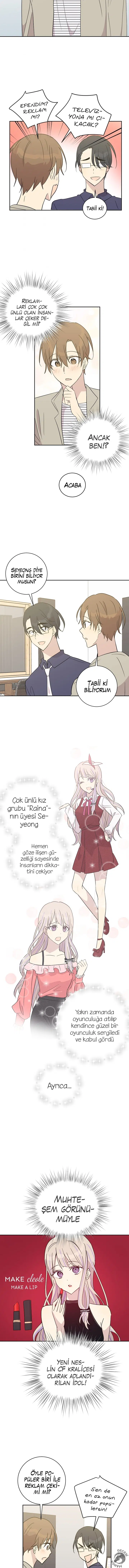 Benim Superstar Amcam - Bölüm 32 Sayfa 8