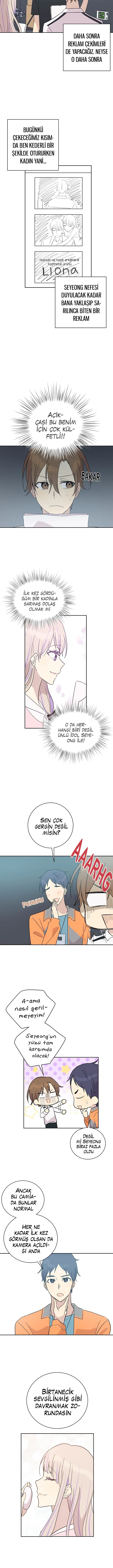 Benim Superstar Amcam - Bölüm 33 Sayfa 4
