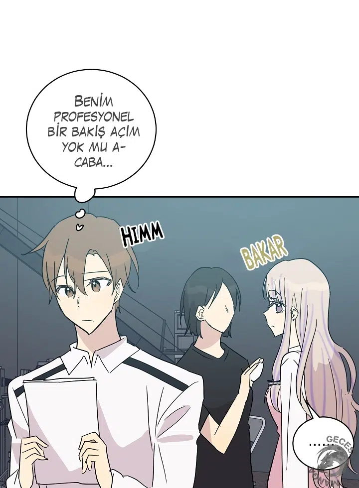 Benim Superstar Amcam - Bölüm 33 Sayfa 5