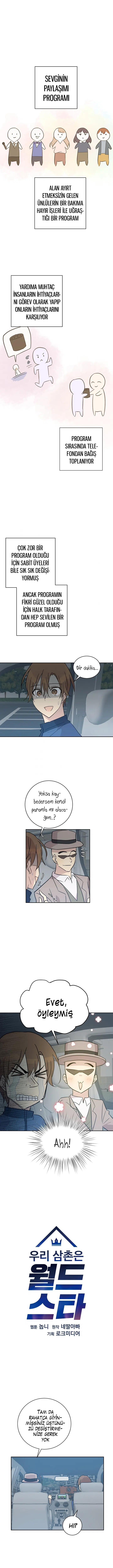 Benim Superstar Amcam - Bölüm 35 Sayfa 2