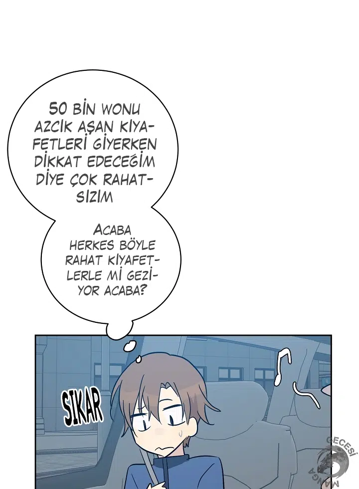 Benim Superstar Amcam - Bölüm 35 Sayfa 3