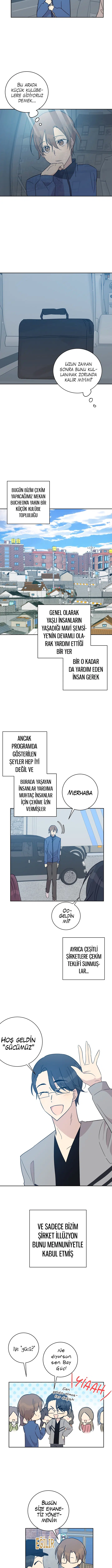 Benim Superstar Amcam - Bölüm 35 Sayfa 4