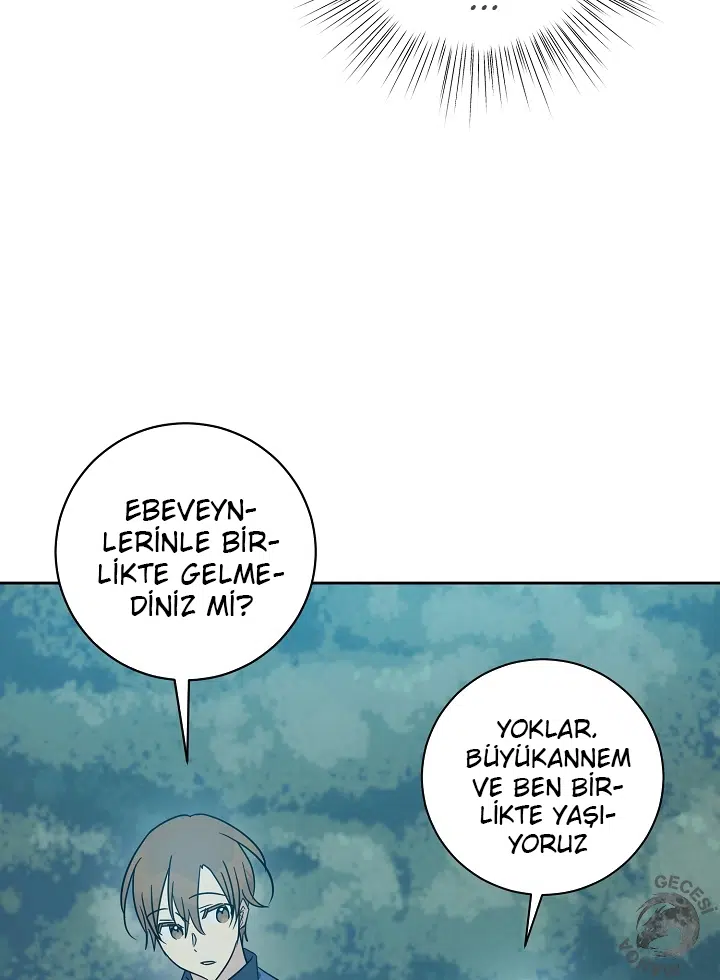 Benim Superstar Amcam - Bölüm 36 Sayfa 5