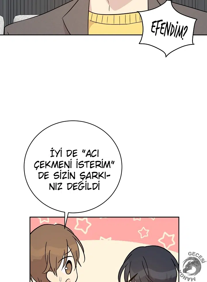 Benim Superstar Amcam - Bölüm 36 Sayfa 11
