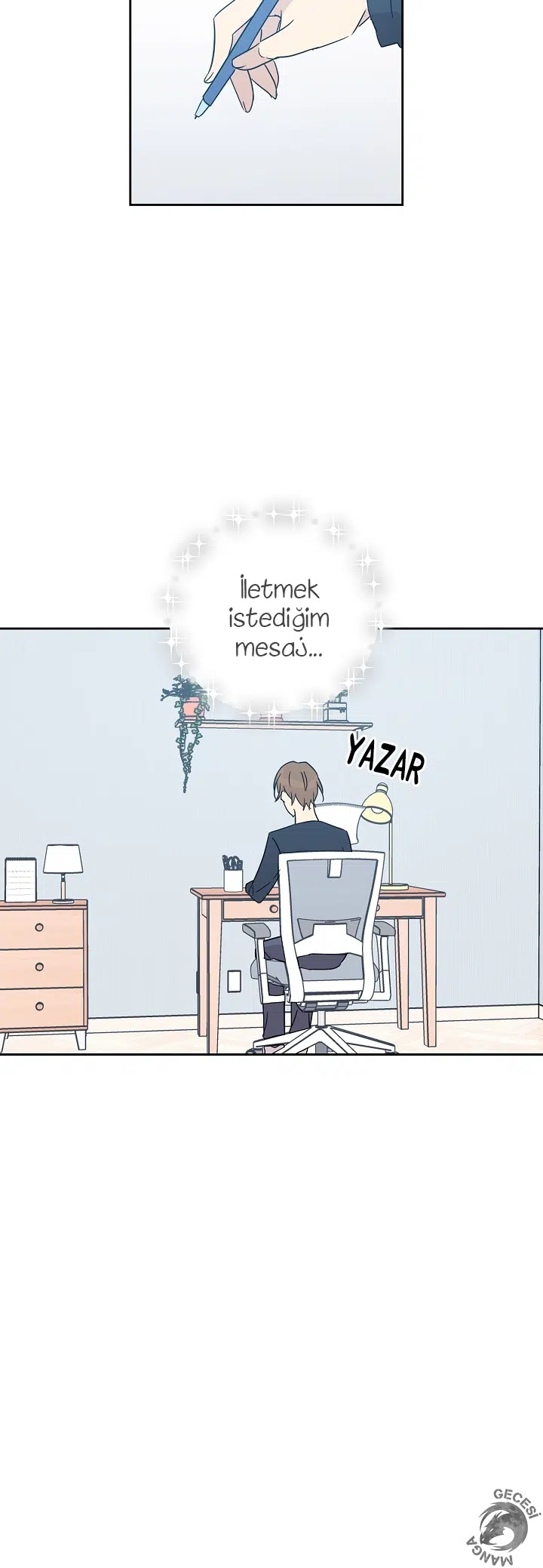 Benim Superstar Amcam - Bölüm 37 Sayfa 7