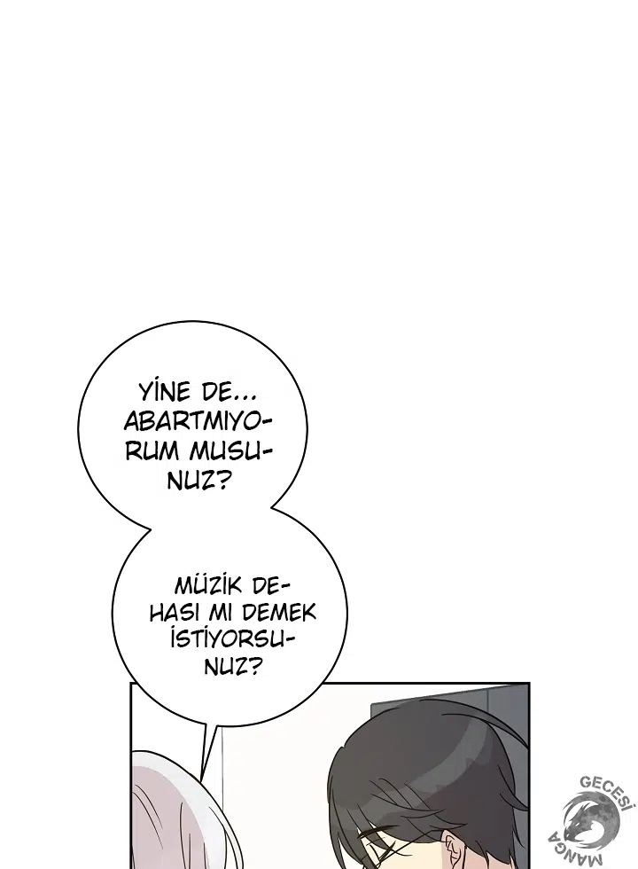 Benim Superstar Amcam - Bölüm 38 Sayfa 6