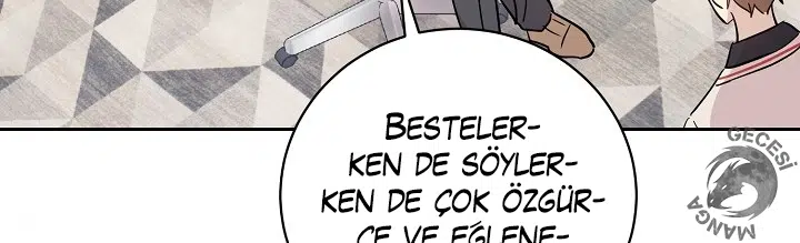 Benim Superstar Amcam - Bölüm 40 Sayfa 12