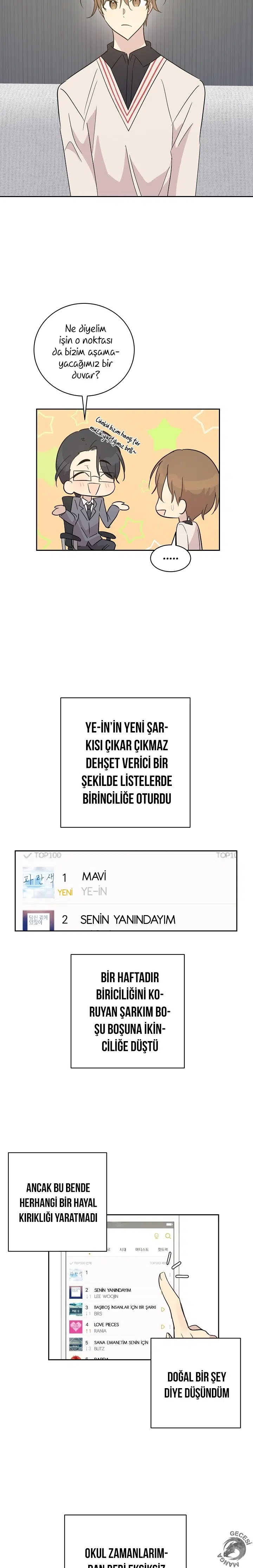 Benim Superstar Amcam - Bölüm 40 Sayfa 17