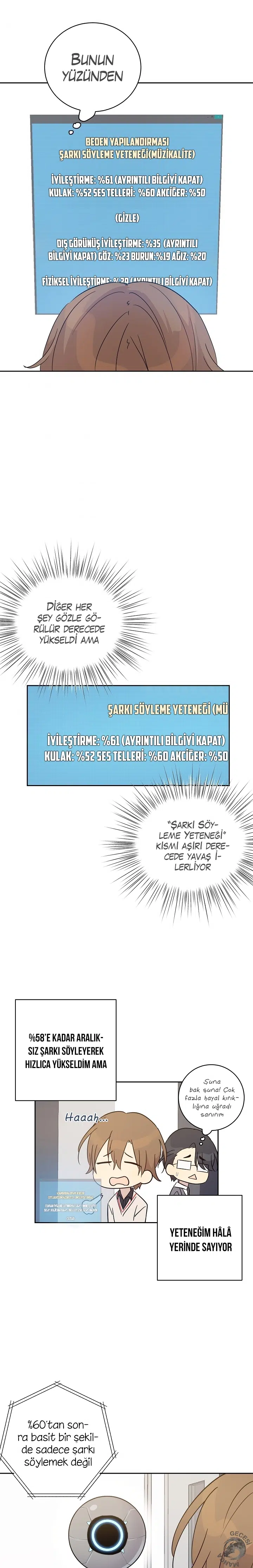 Benim Superstar Amcam - Bölüm 40 Sayfa 19