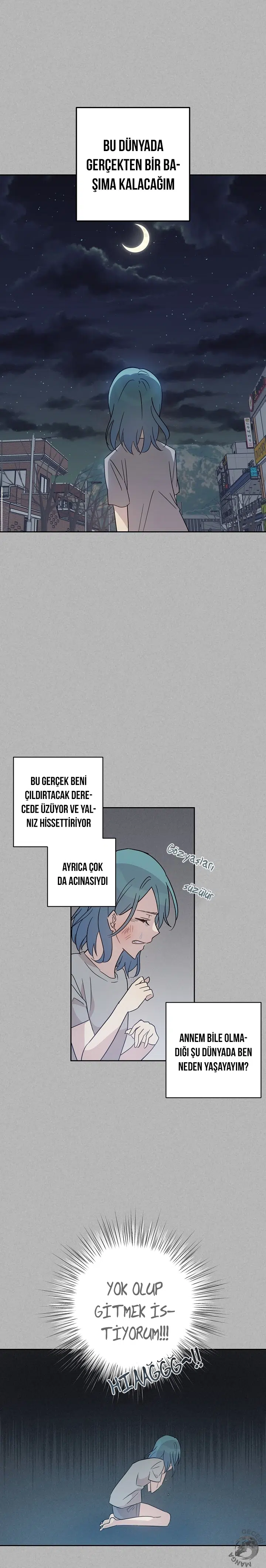 Benim Superstar Amcam - Bölüm 41 Sayfa 6