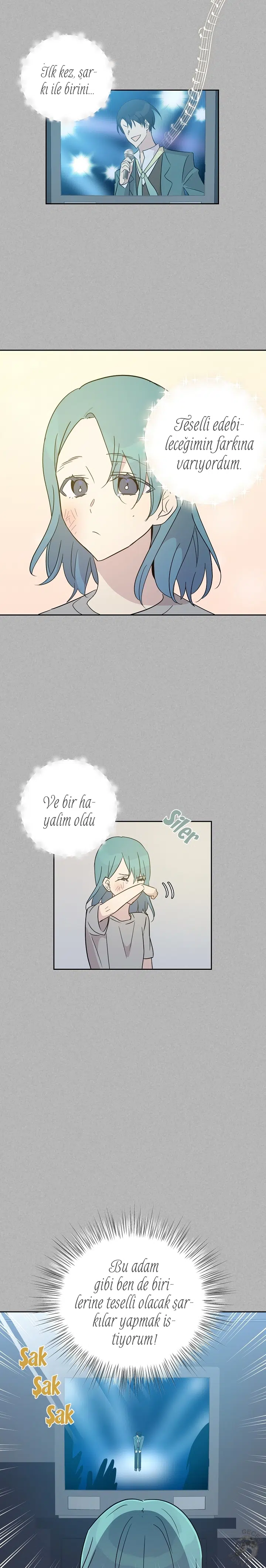 Benim Superstar Amcam - Bölüm 41 Sayfa 8