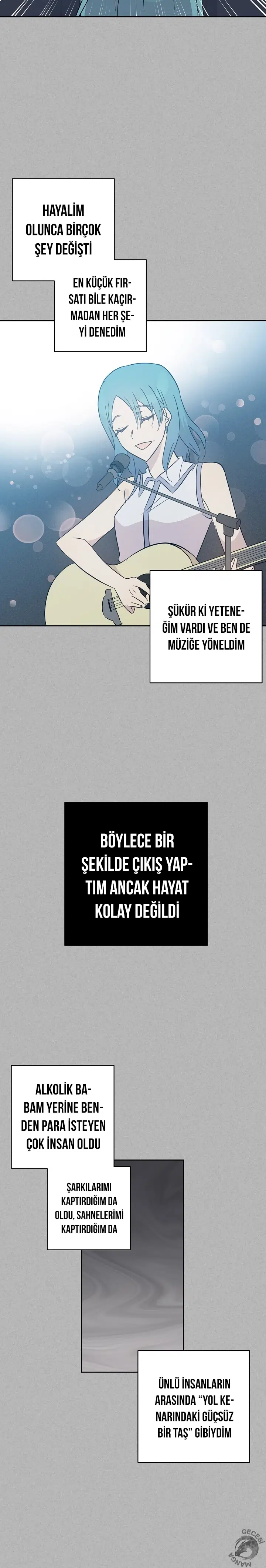 Benim Superstar Amcam - Bölüm 41 Sayfa 9