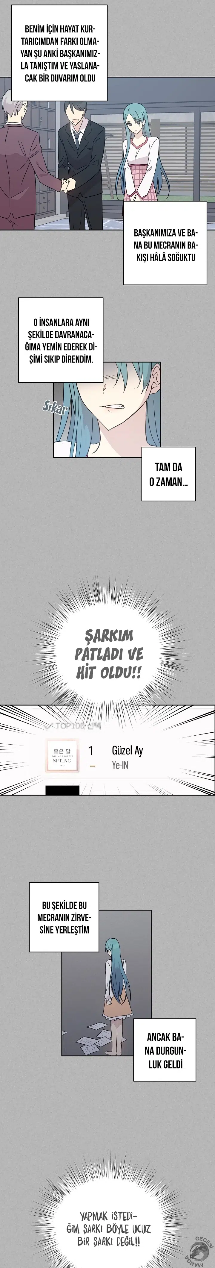 Benim Superstar Amcam - Bölüm 41 Sayfa 10