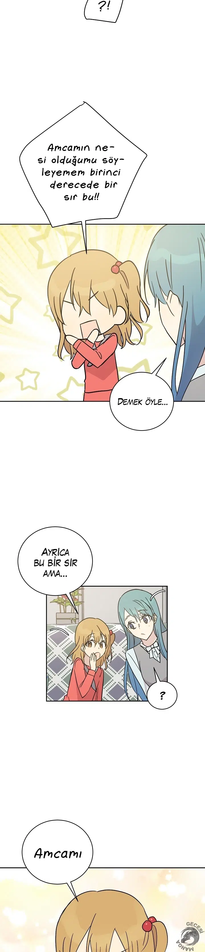 Benim Superstar Amcam - Bölüm 45 Sayfa 18