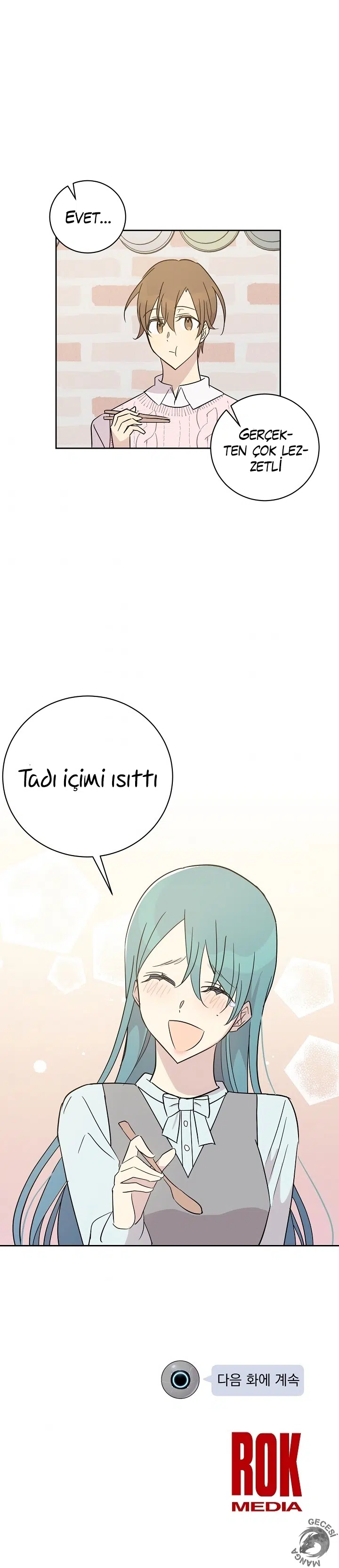 Benim Superstar Amcam - Bölüm 45 Sayfa 22