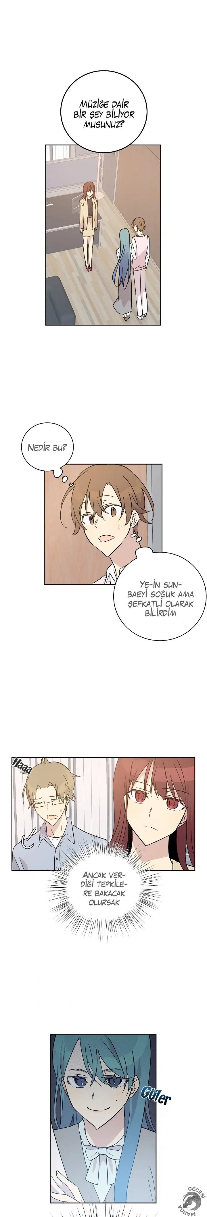 Benim Superstar Amcam - Bölüm 47 Sayfa 2